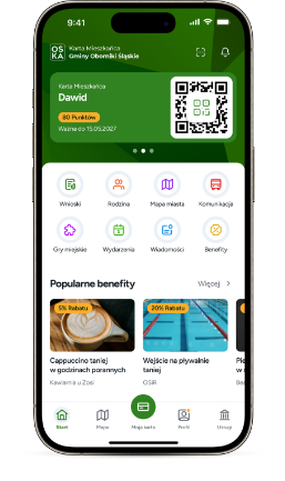 grafika aplikacji mobilnej